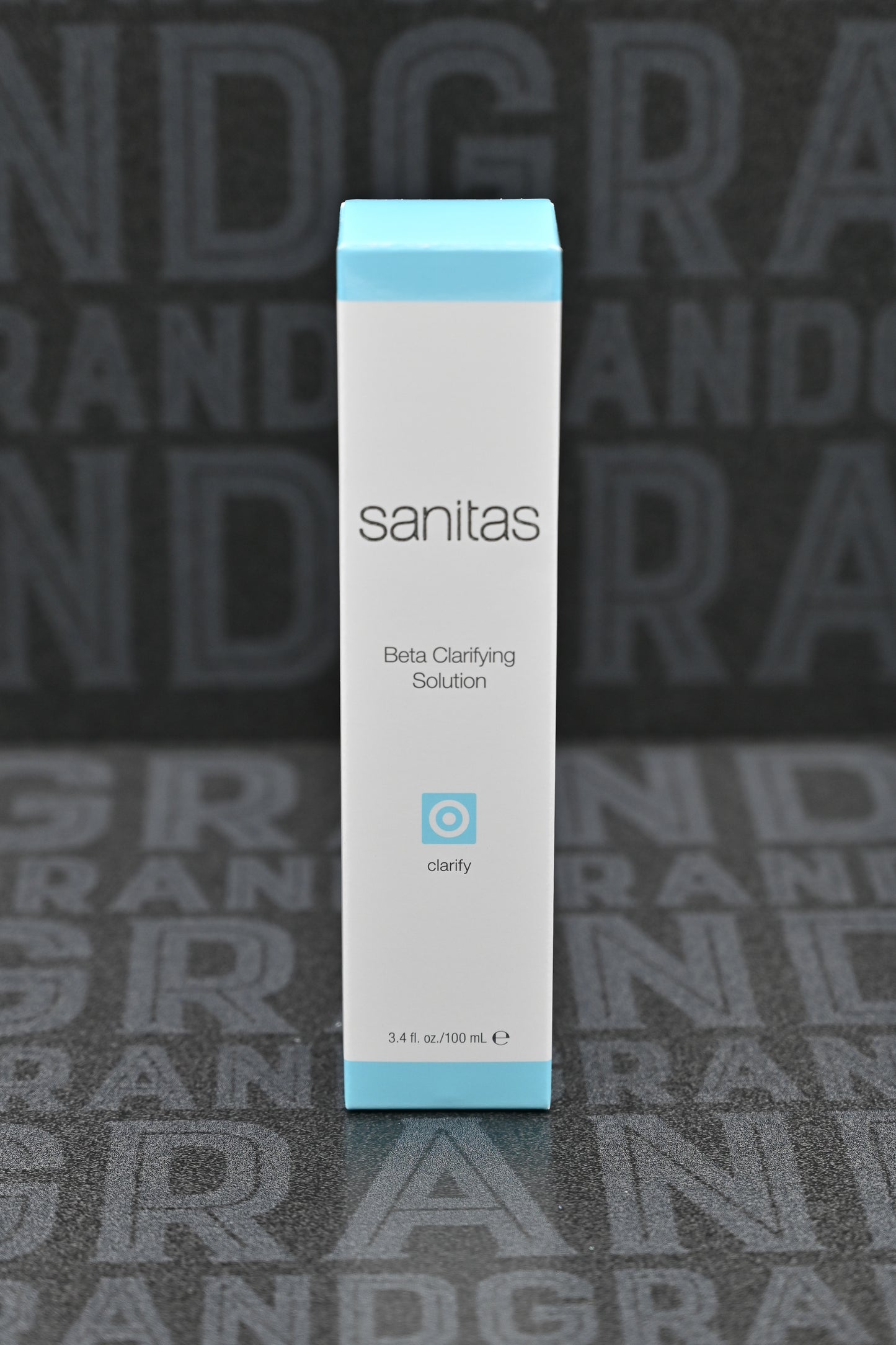 Beta Clarifying Solution