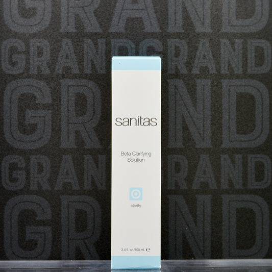 Beta Clarifying Solution