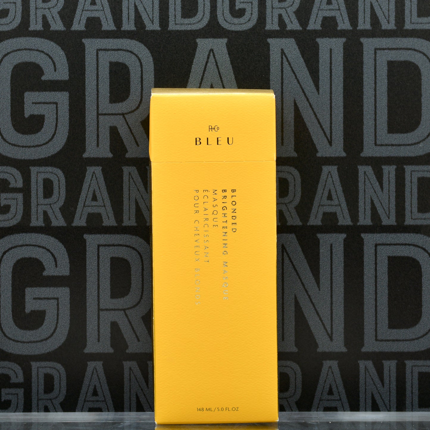 Blonded Brightening Masque