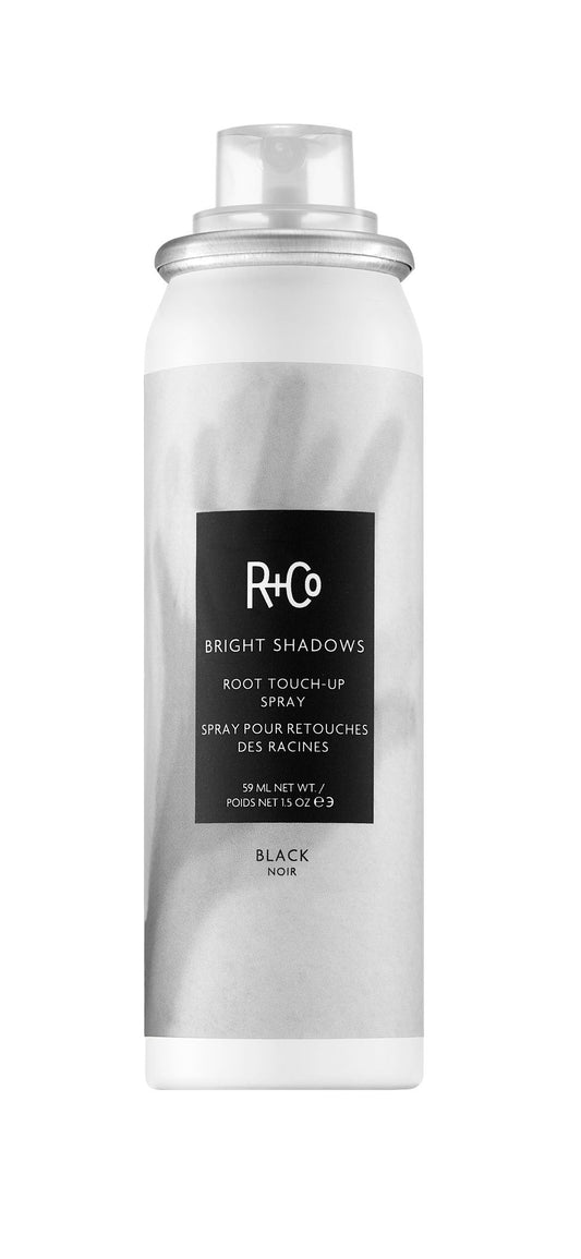 BRIGHT SHADOWS Root Spray Black