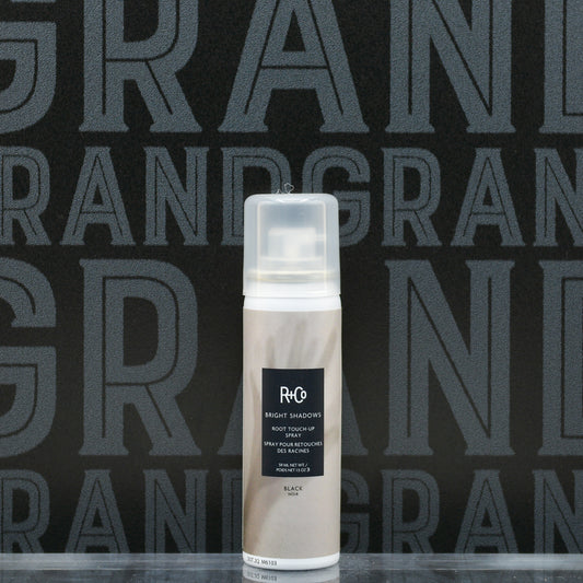 BRIGHT SHADOWS Root Spray Black