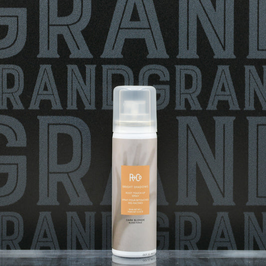 BRIGHT SHADOWS Root Spray Dark Blonde