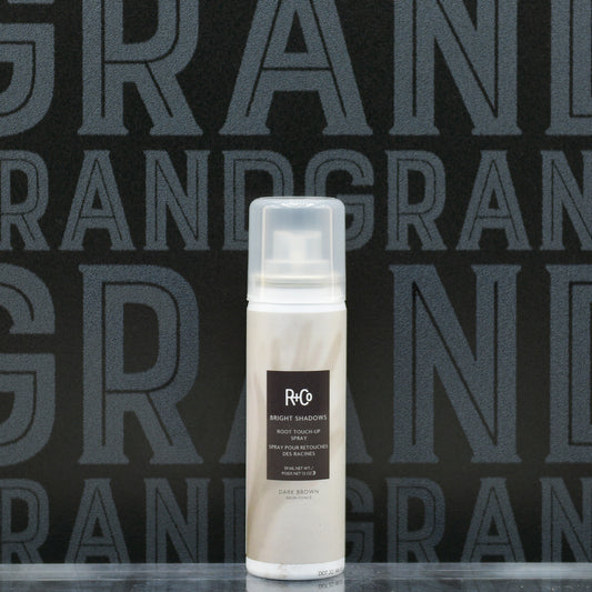 BRIGHT SHADOWS Root Spray Dark Brown
