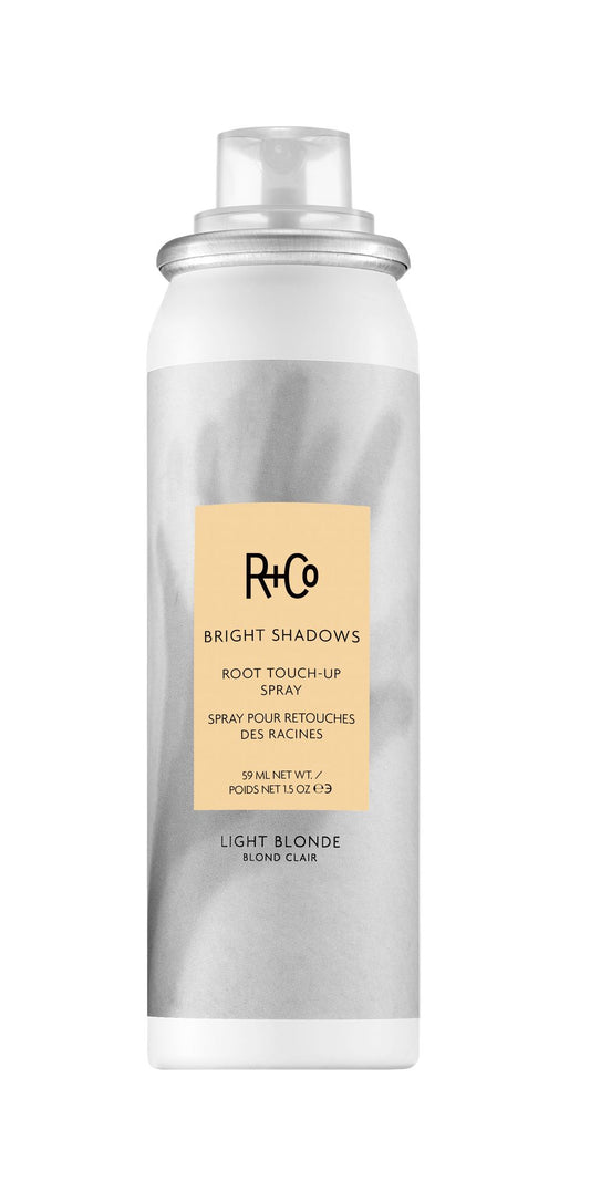 BRIGHT SHADOWS Root Spray Light Blonde