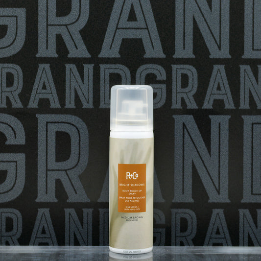 BRIGHT SHADOWS Root Spray Medium Brown