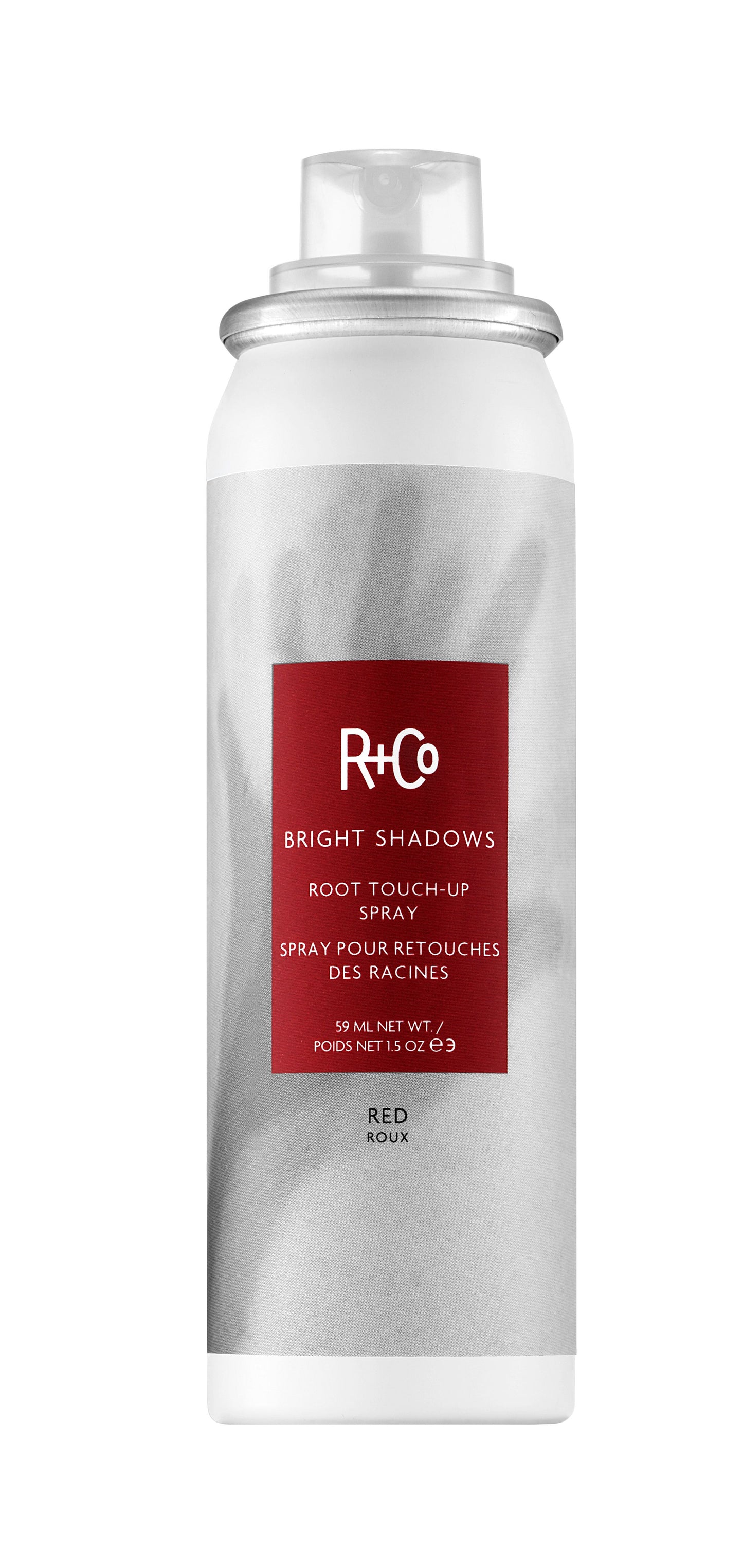 BRIGHT SHADOWS Root Spray Red