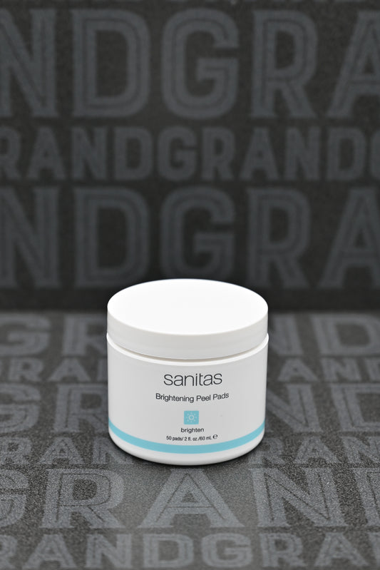 Brightening Peel Pads