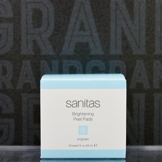 Brightening Peel Pads