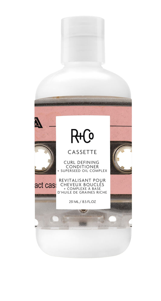 CASSETTE Curl Conditioner