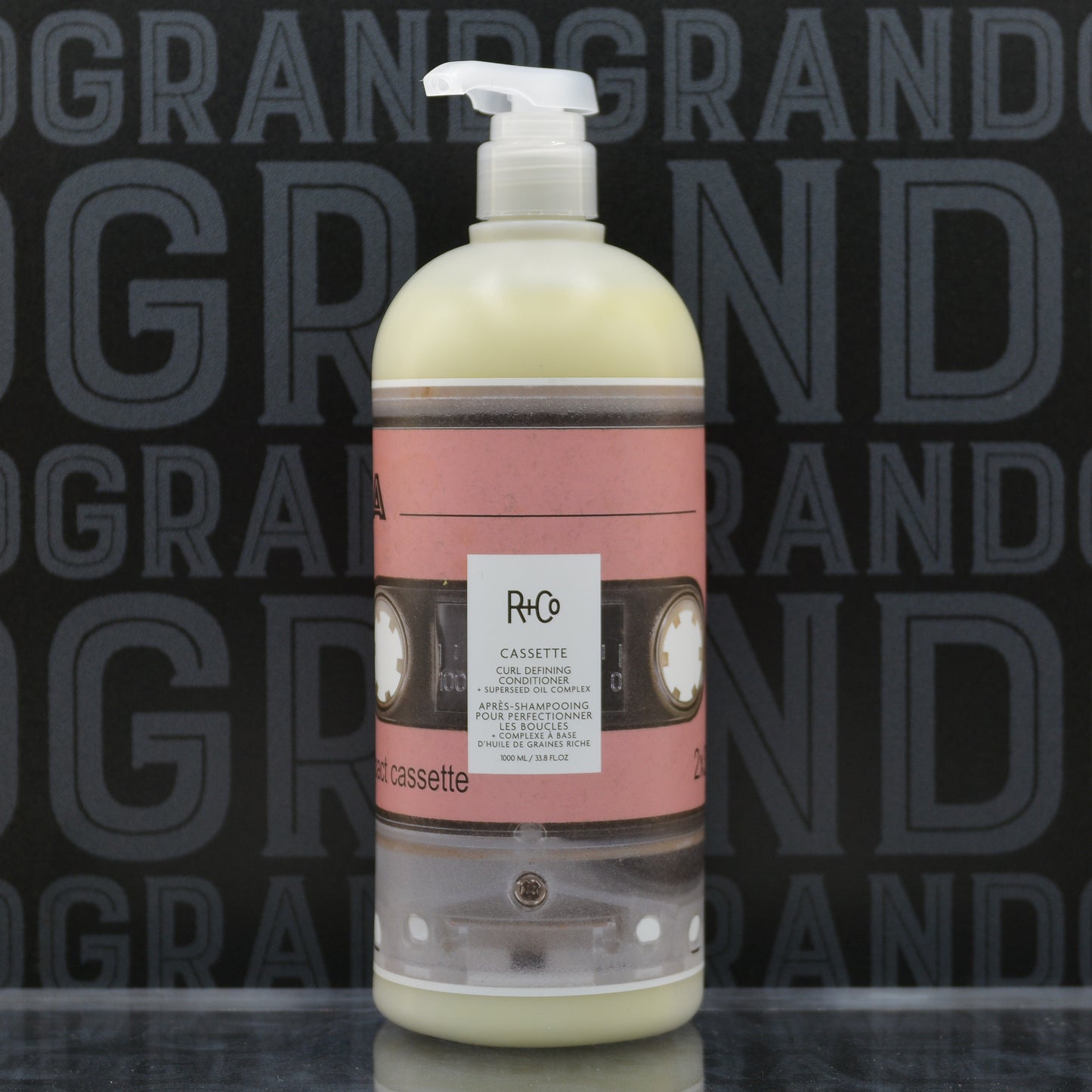 CASSETTE Curl Conditioner Liter