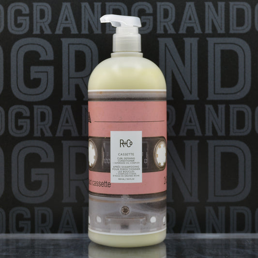 CASSETTE Curl Conditioner Liter