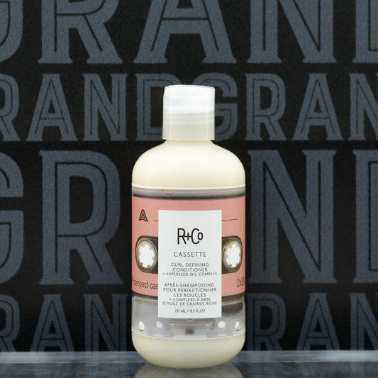 CASSETTE Curl Conditioner