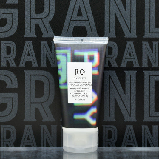 CASSETTE Curl Defining Masque