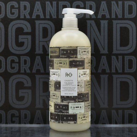 CASSETTE Curl Shampoo Liter