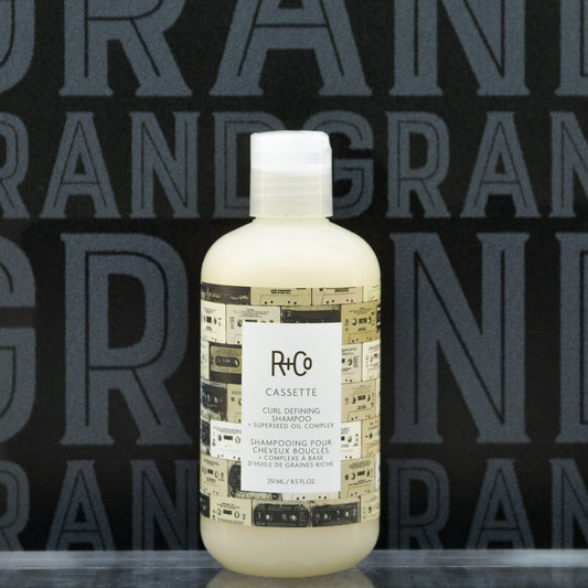 CASSETTE Curl Shampoo