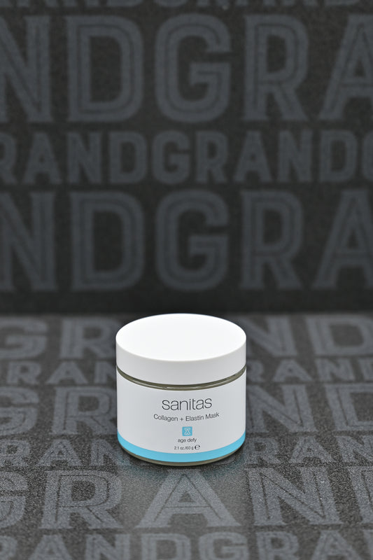 Collagen + Elastin Mask