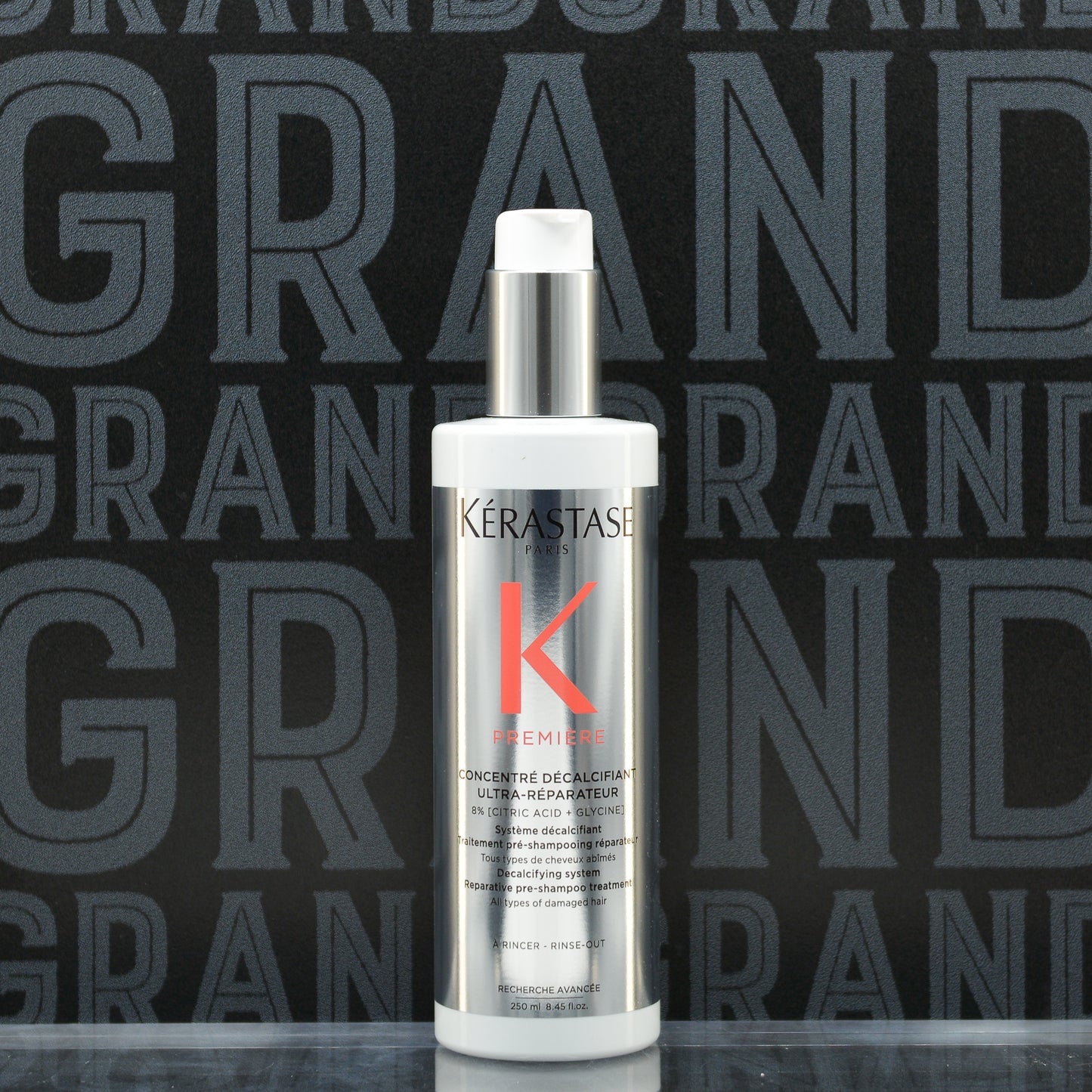 Concentre Decalcifiant Ultra Reparateur