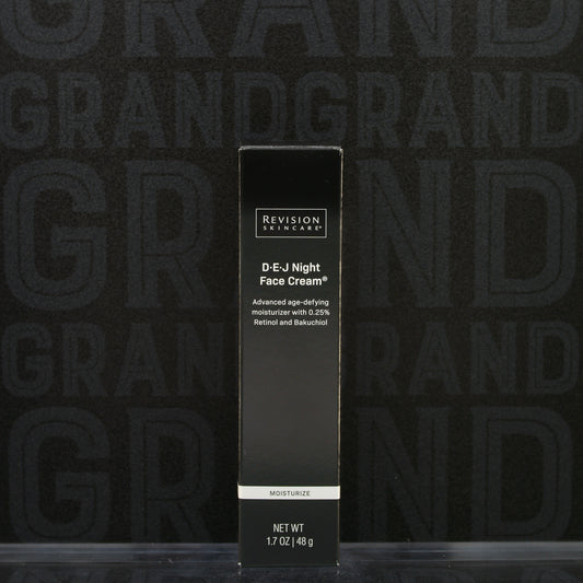 DEJ Night Face Cream