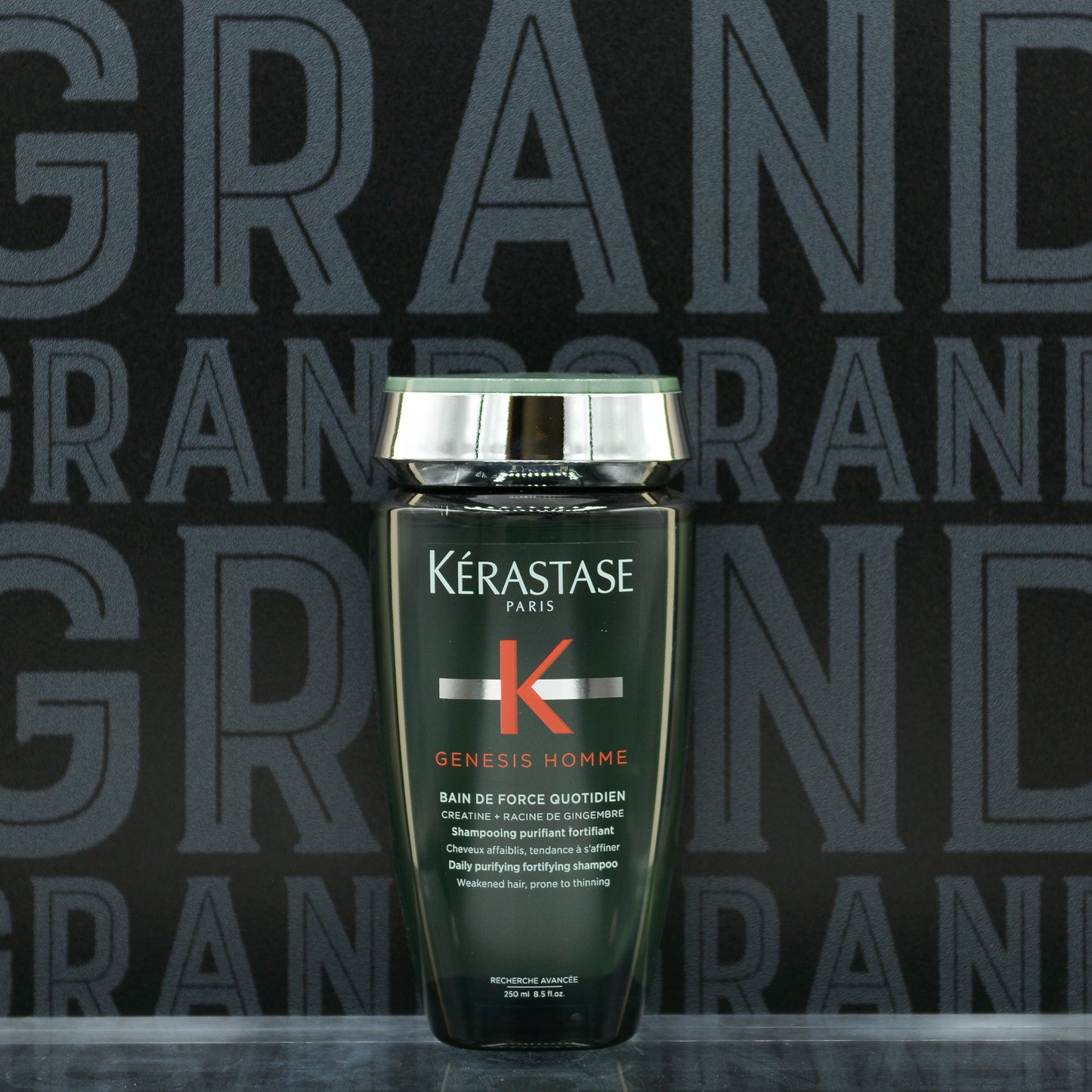 Bain De Force Quotidien