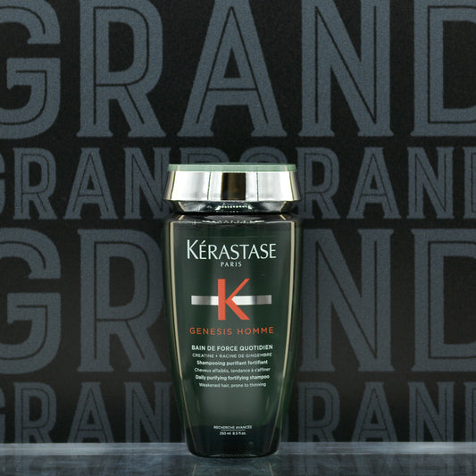 Bain De Force Quotidien