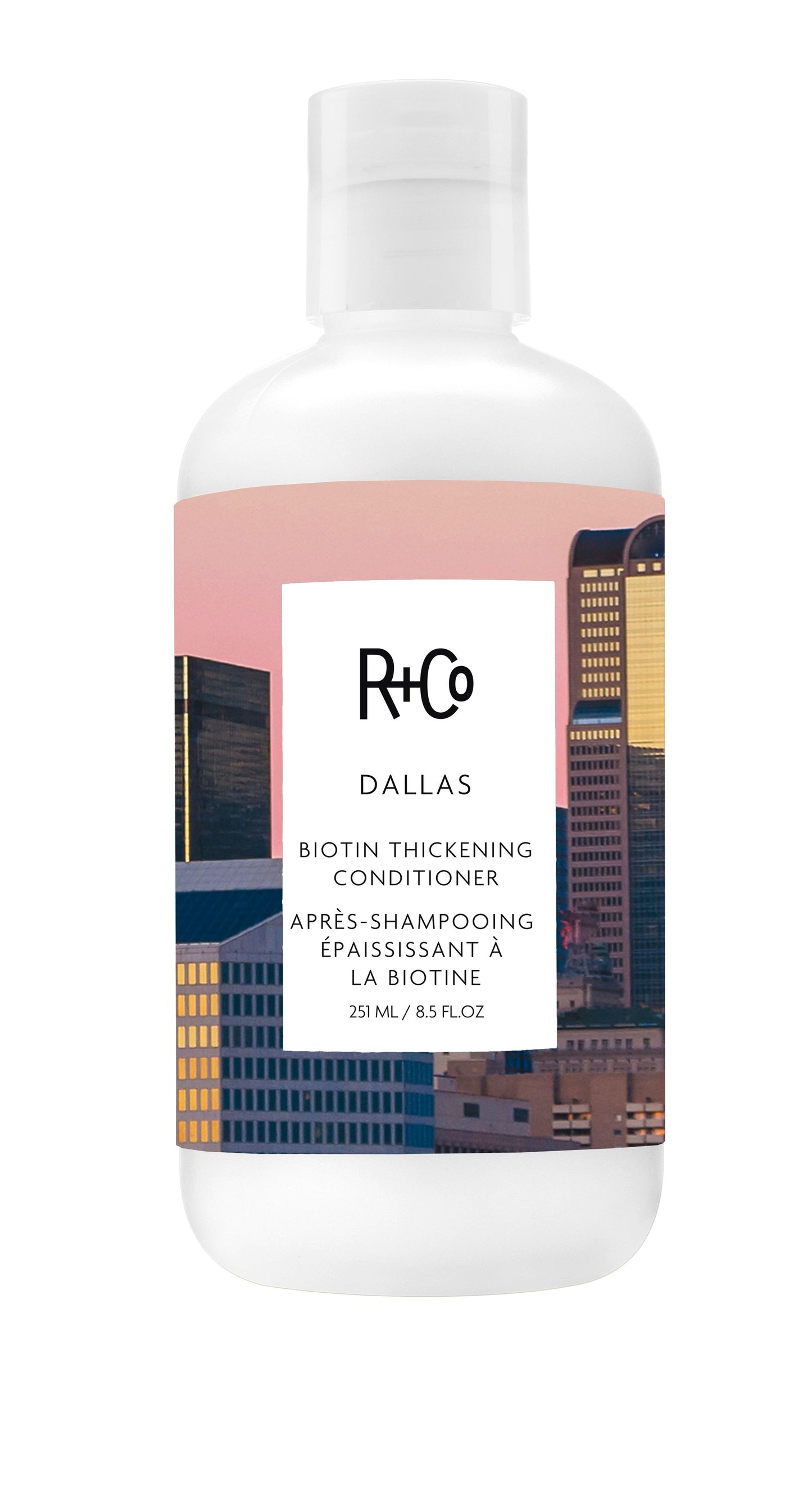 DALLAS Thickening Conditioner