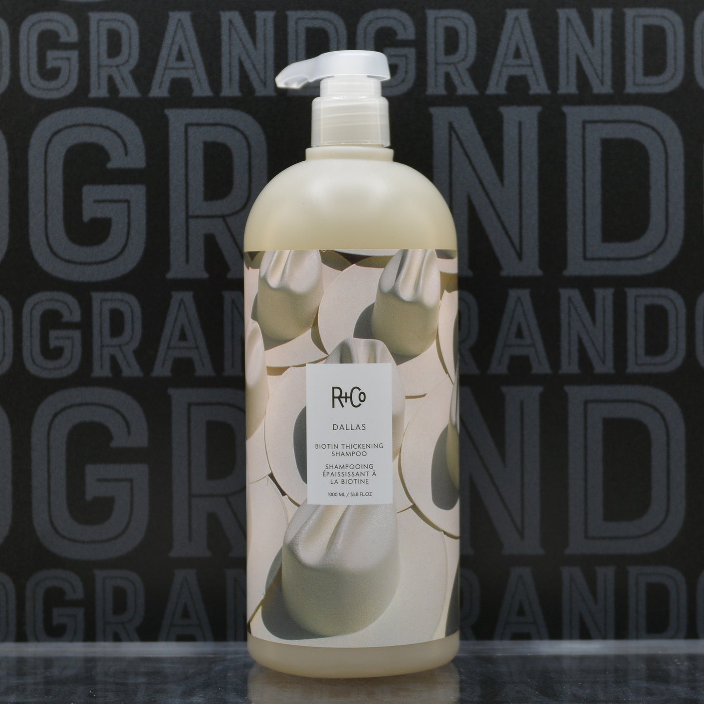 DALLAS Biotin Thickening Shampoo Liter