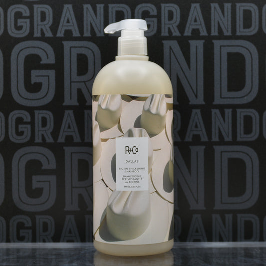 DALLAS Biotin Thickening Shampoo Liter