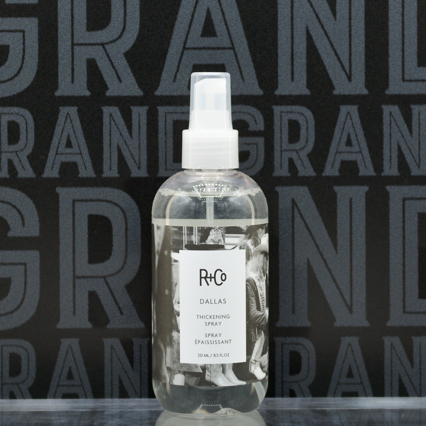 DALLAS Thickening Spray