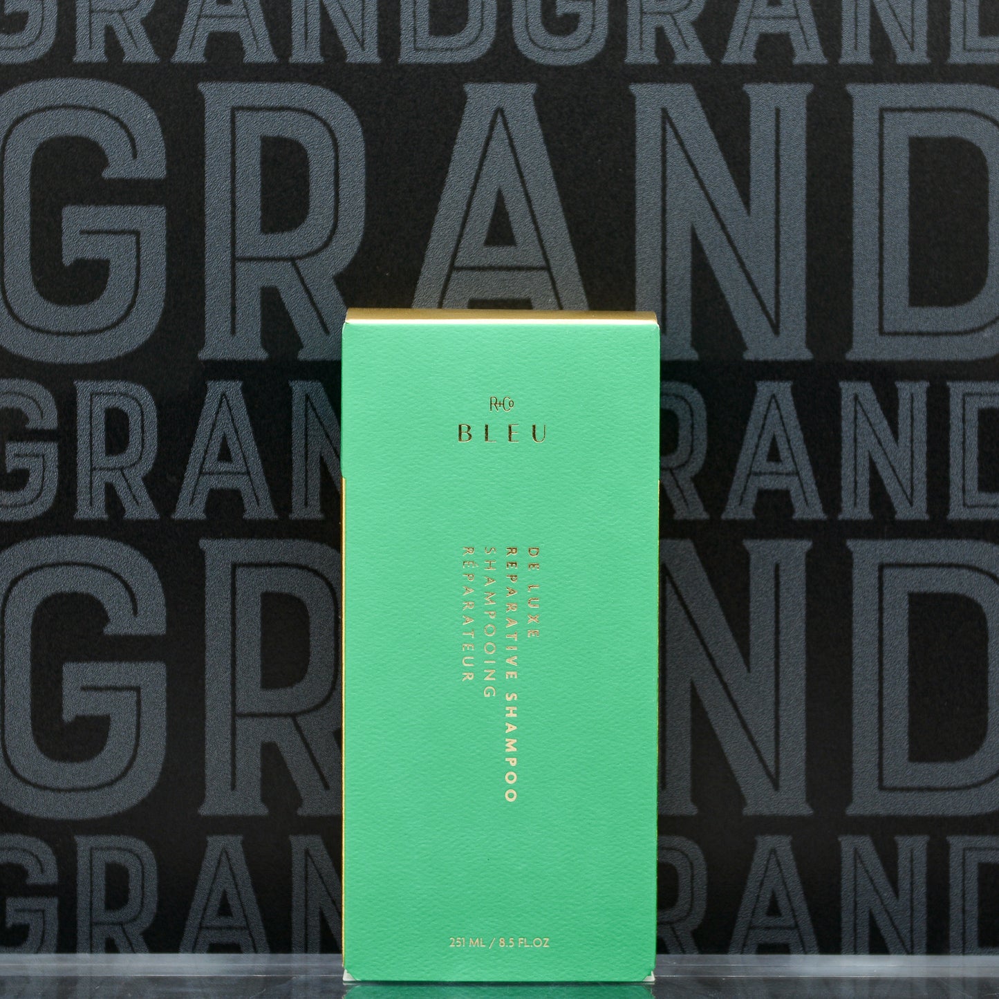 De Luxe Reparative Shampoo