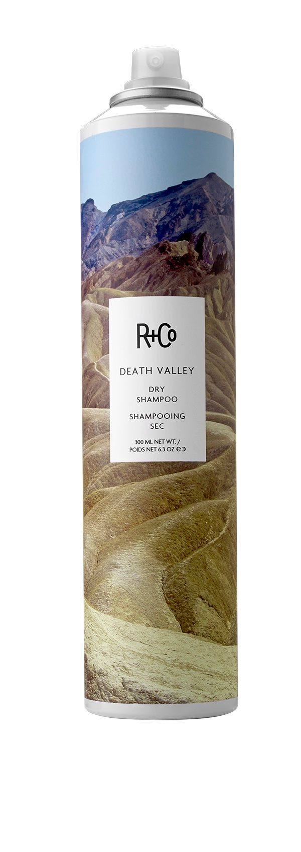 DEATH VALLEY Dry Shampoo