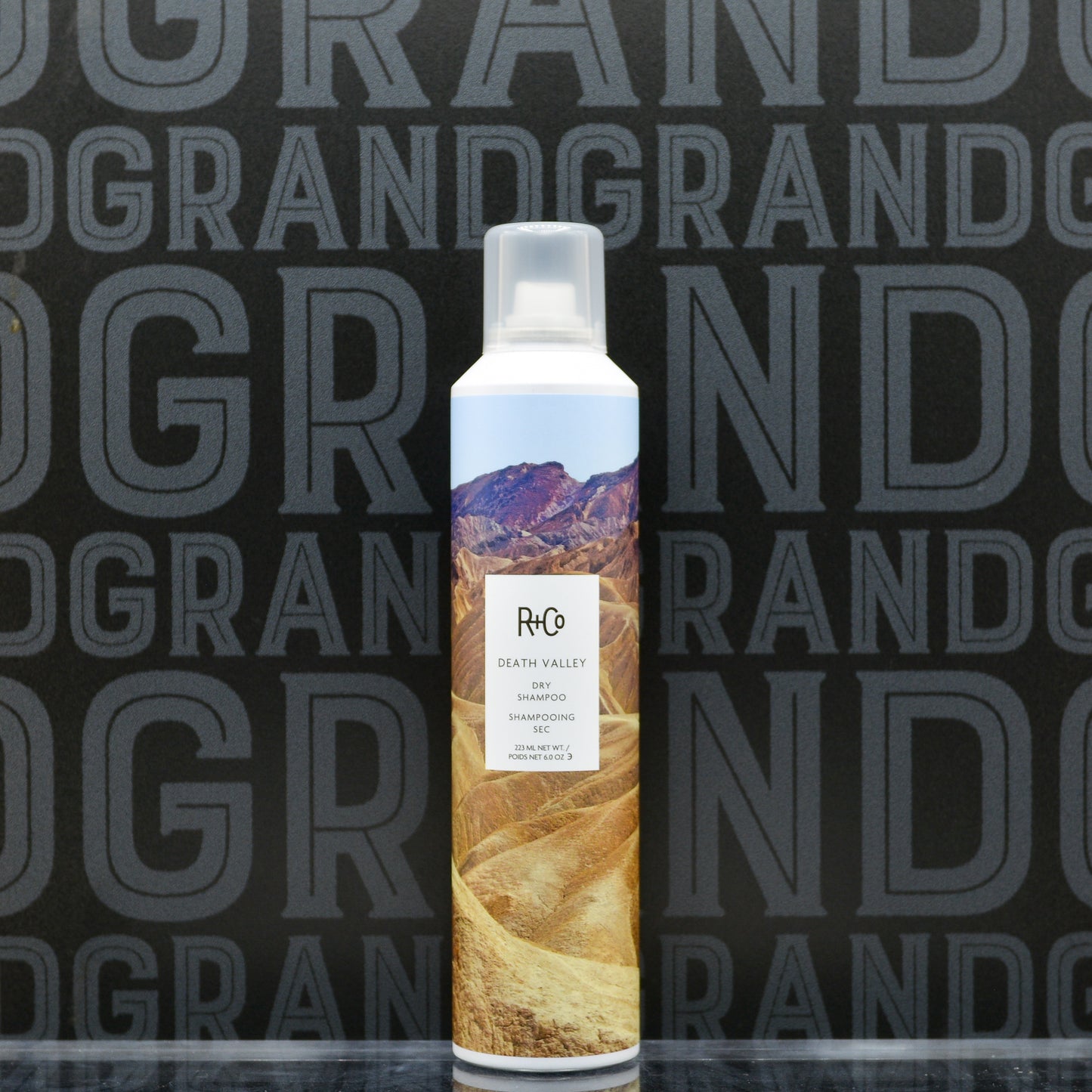 DEATH VALLEY Dry Shampoo