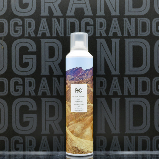 DEATH VALLEY Dry Shampoo
