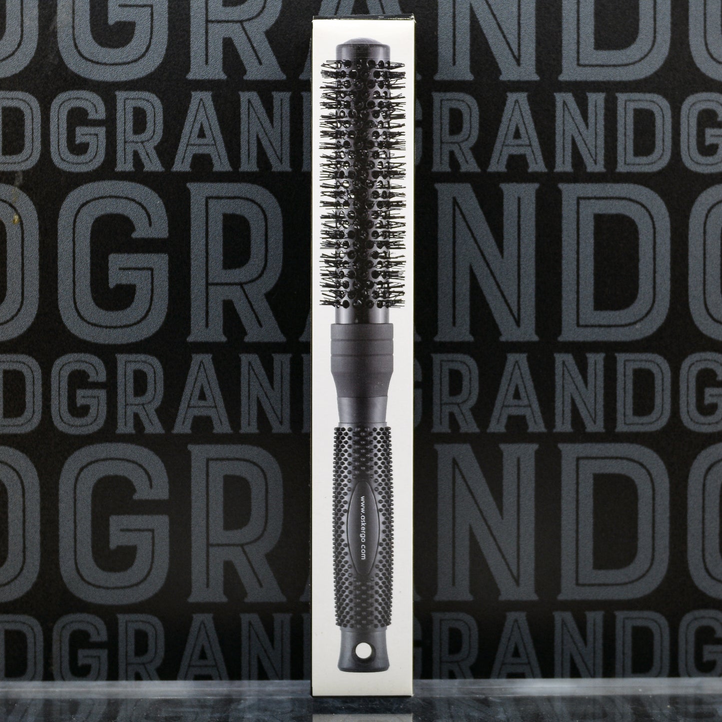 Ergo 1 1/2 Round Brush
