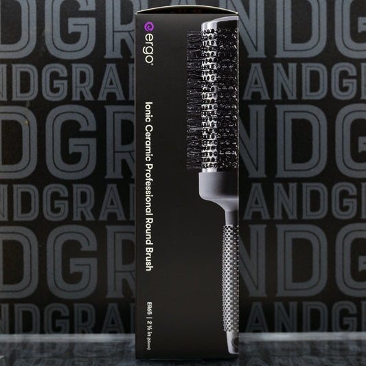 Ergo 2 1/2 Round Brush