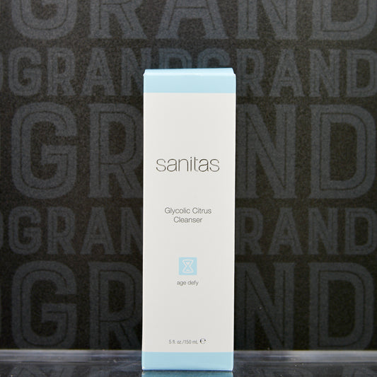 Glycolic Citrus Cleanser