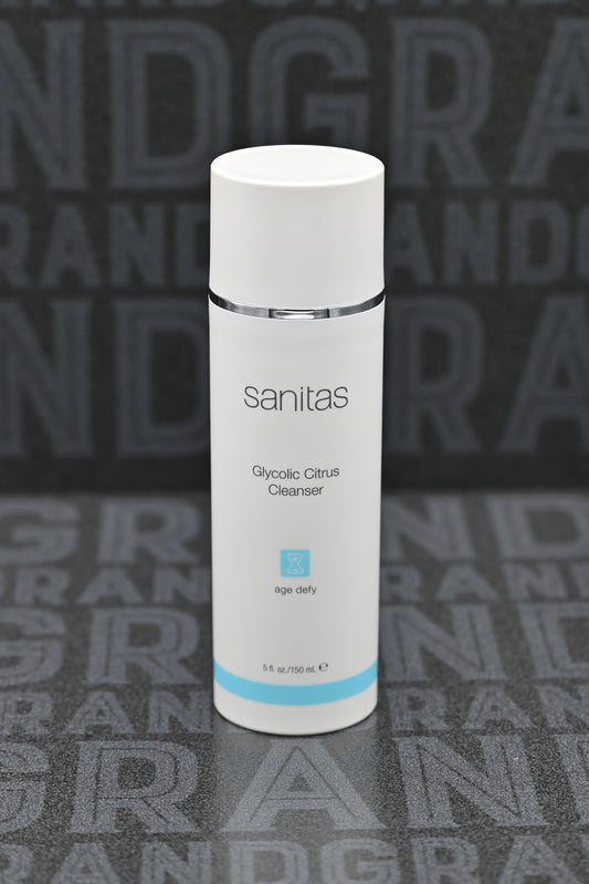 Glycolic Citrus Cleanser