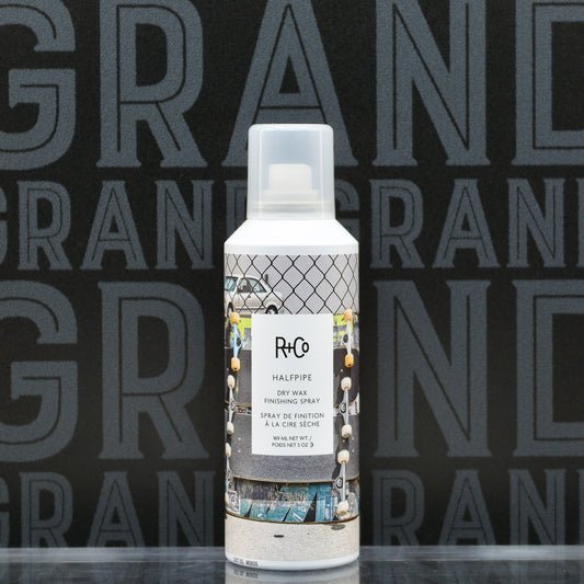 HALFPIPE Dry Wax Texture Spray