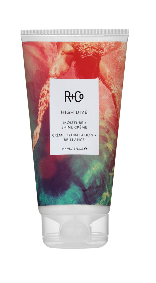 HIGH DIVE Moisture + Shine Creme