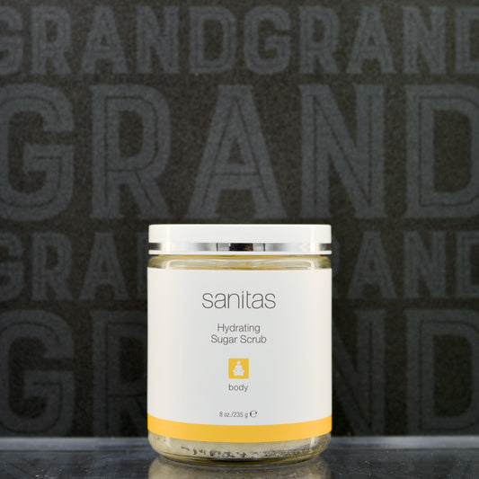 Hydrating Sugar Scrub