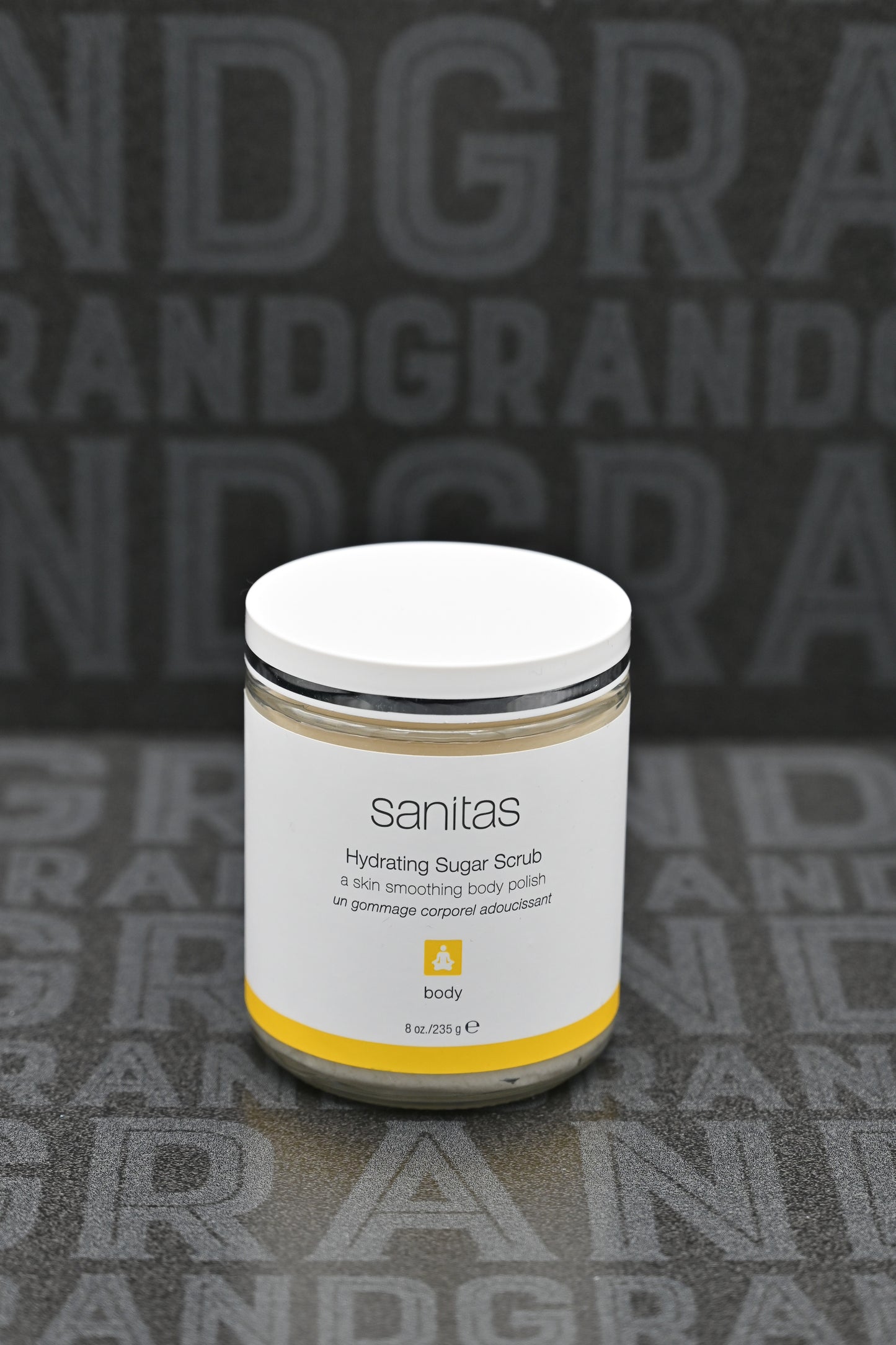 Hydrating Sugar Scrub