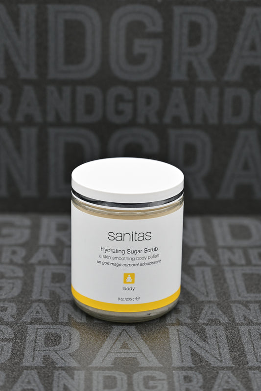 Hydrating Sugar Scrub