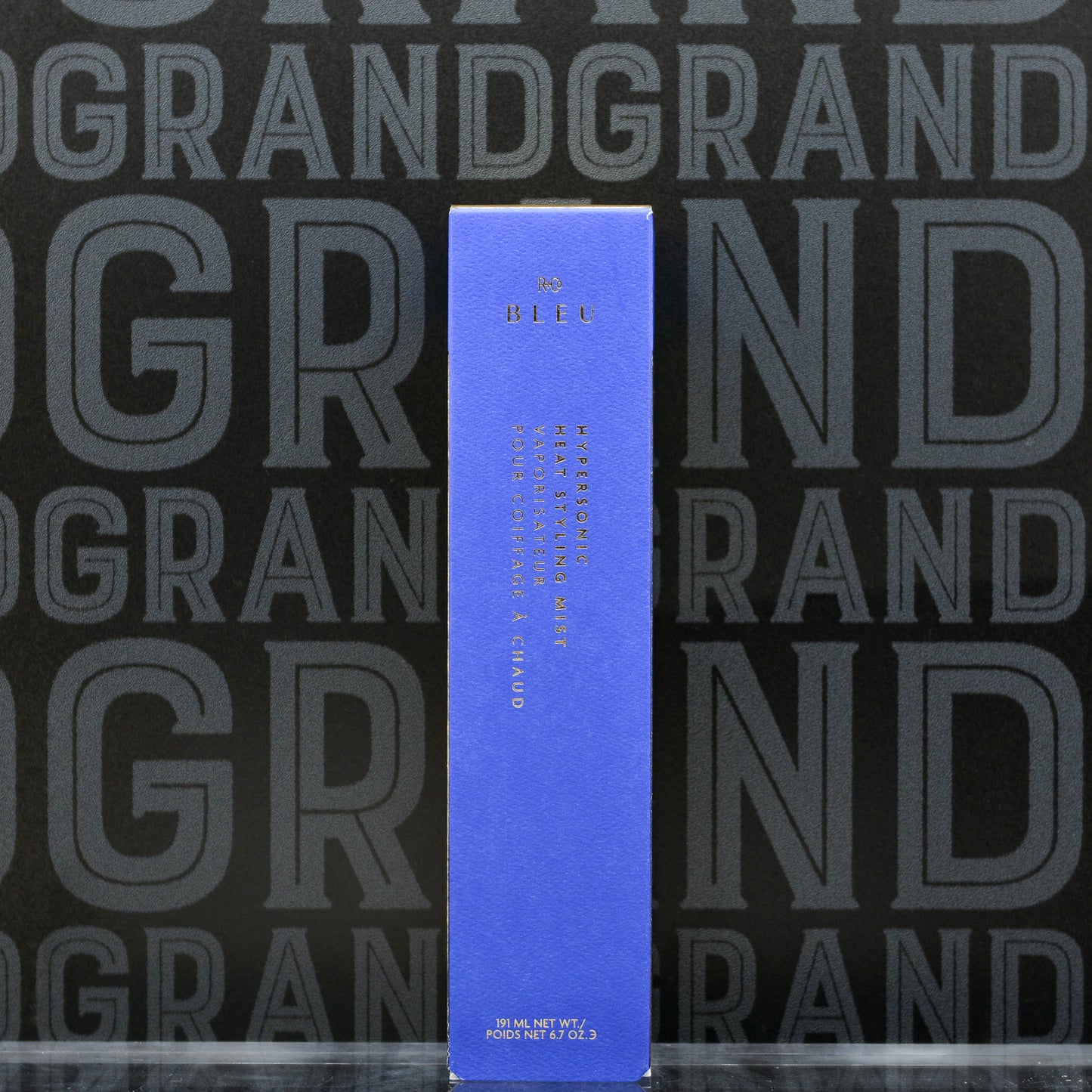 Hypersonic Heat Styling Mist