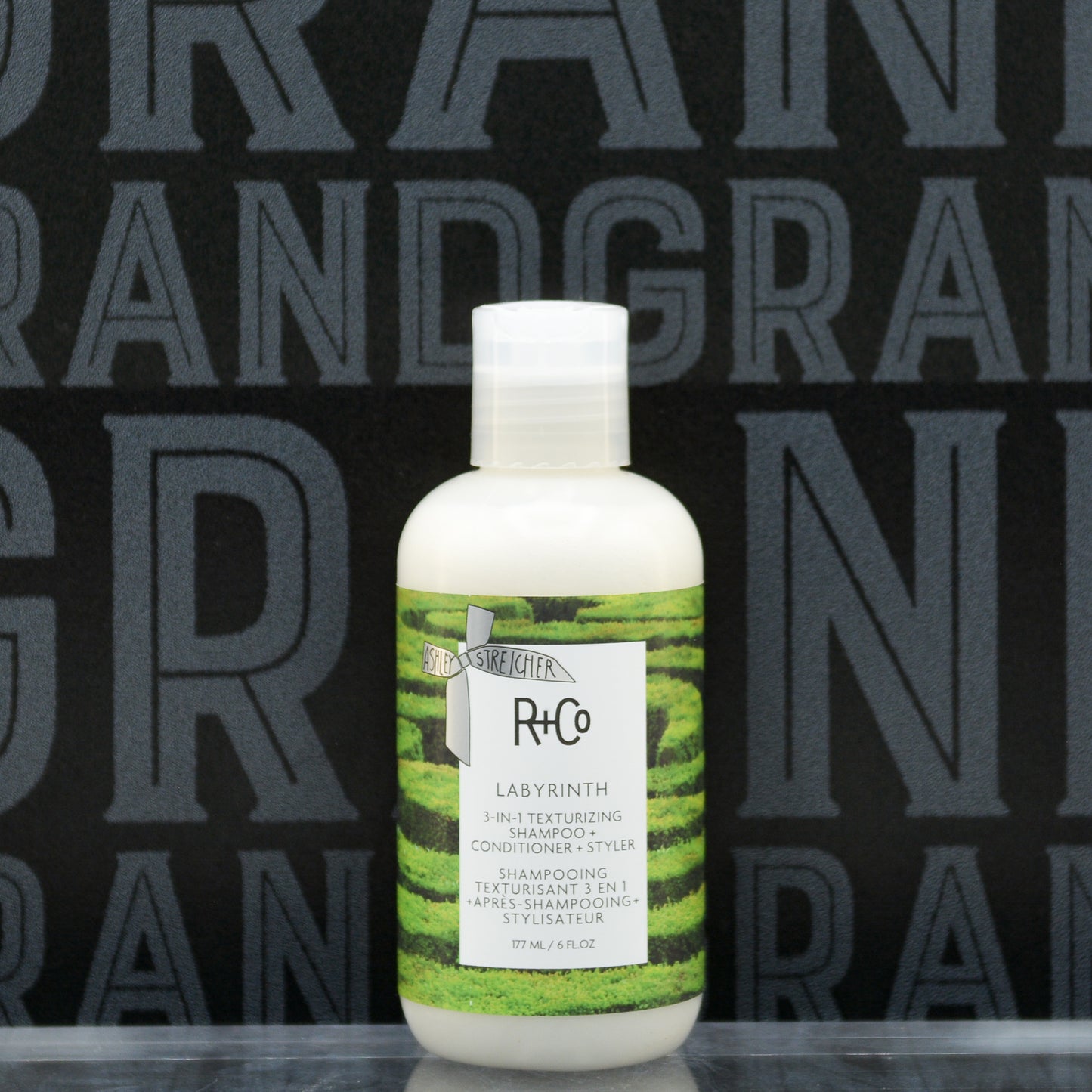 LABYRINTH Texturizing Shampoo