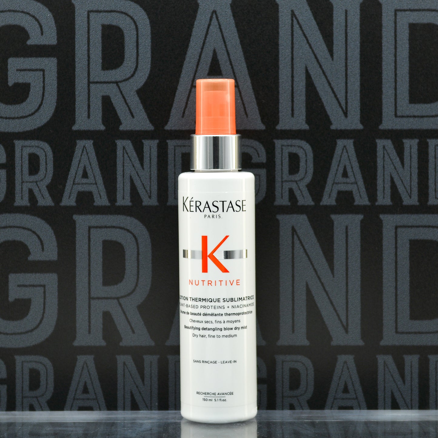 Lotion Thermique Sublimatrice