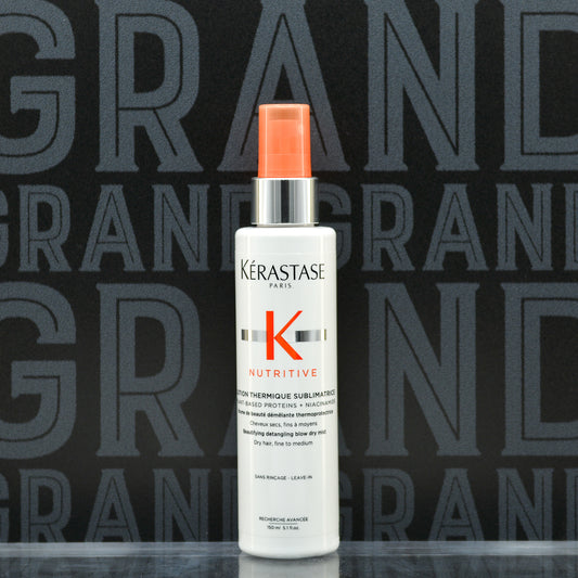 Lotion Thermique Sublimatrice