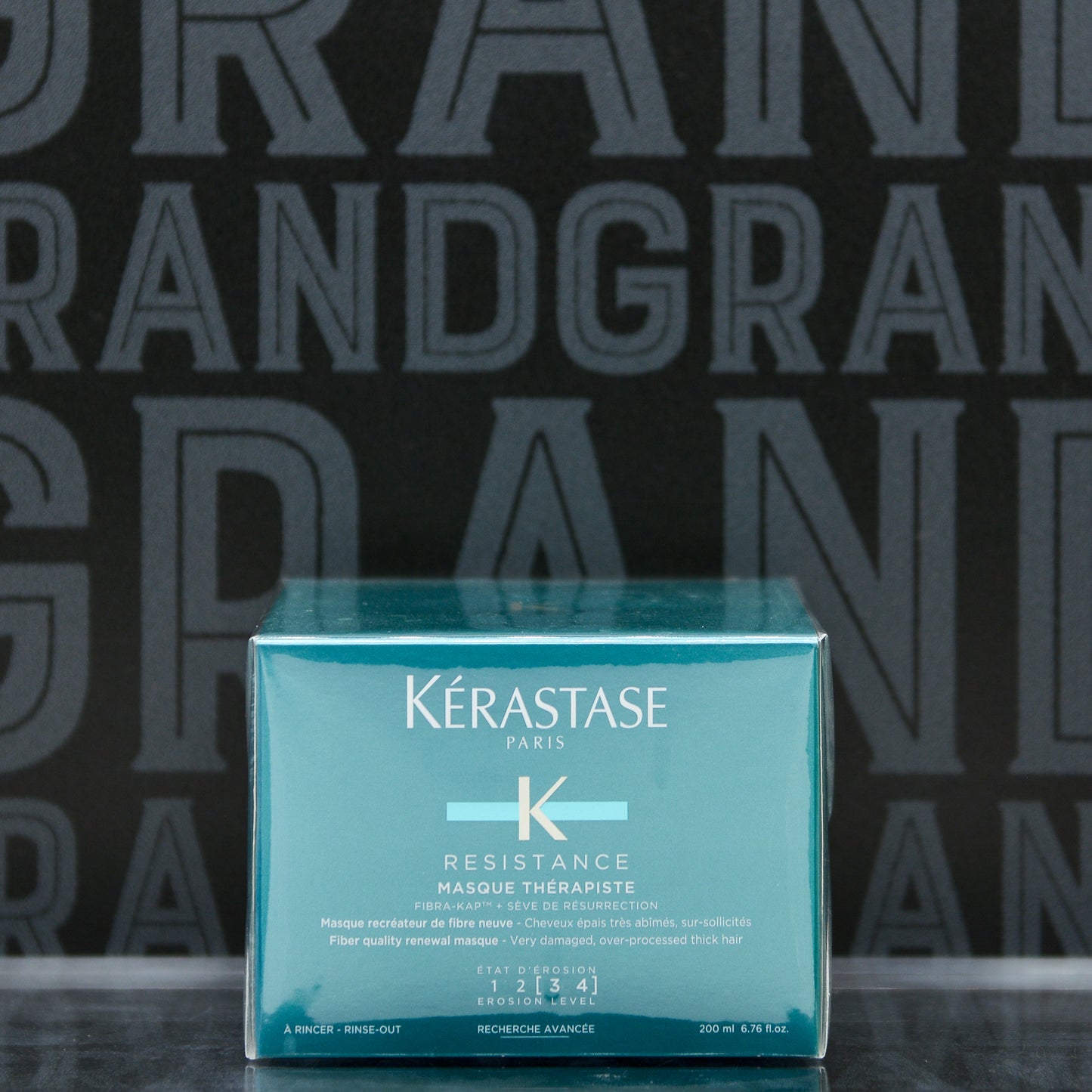 Masque Therapiste