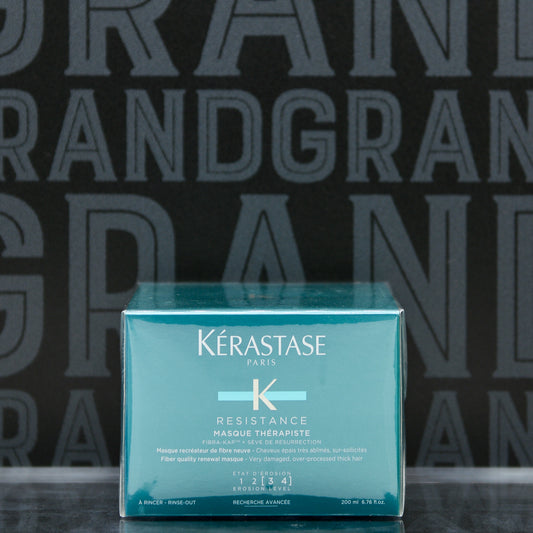 Masque Therapiste