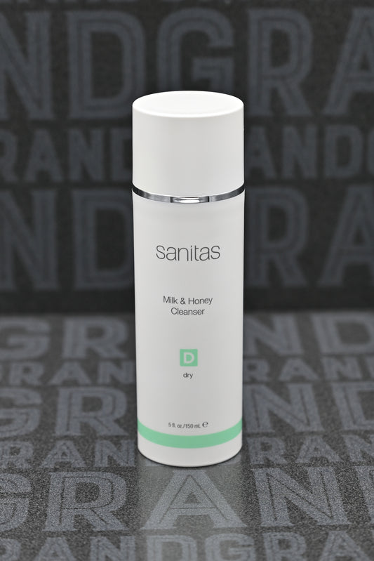 Milk & Honey Cleanser