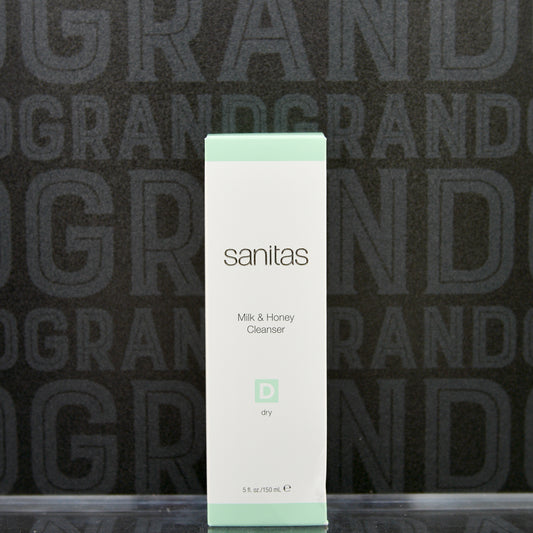 Milk & Honey Cleanser