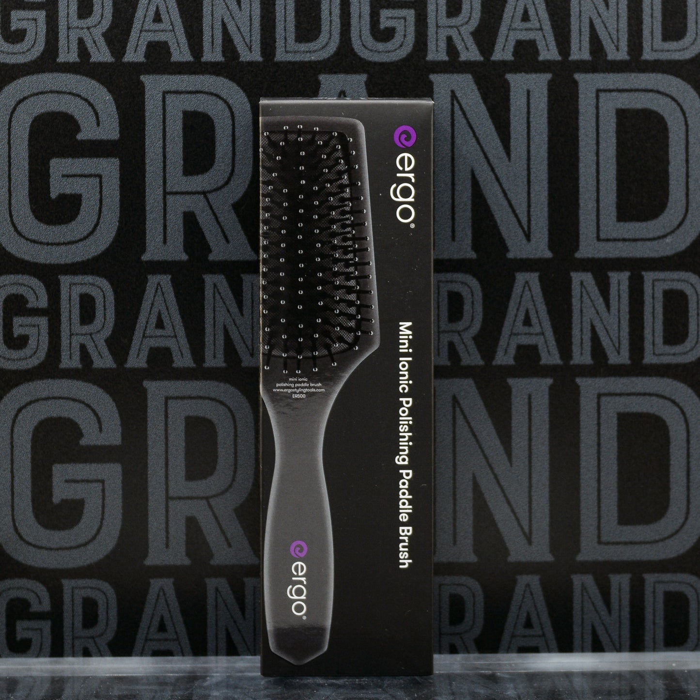 Diamond Head Paddle Brush